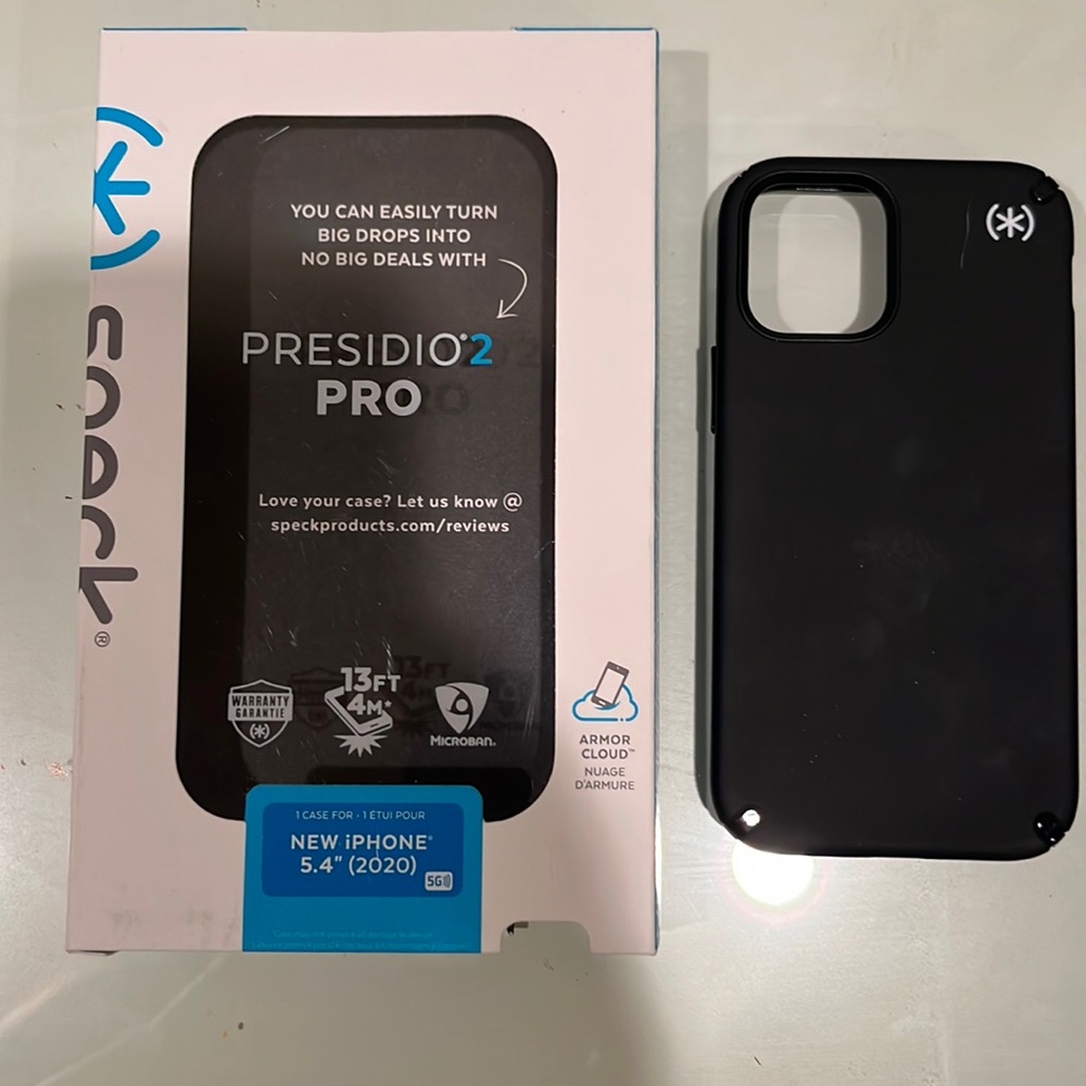 Speck presidio 2 pro case